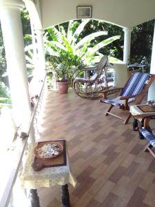 Foto sihtkohas Takamaka asuva majutusasutuse Tandif Villa Sea View galeriist