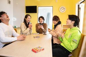 Hosté ubytování パームガーデン舞洲