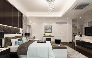 Μια τηλεόραση ή/και κέντρο ψυχαγωγίας στο DAYSTAR Hotel