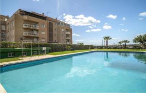 Basen w obiekcie Cozy Apartment In Malaga lub w pobliżu
