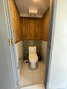 Bagno di Moon Bar Hostel