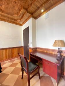 Fotografie z fotogalerie ubytování The Gioi Xanh - Venuestay v destinaci Tam Ðảo + 15 fotografií