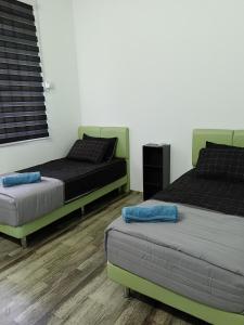 Postel nebo postele na pokoji v ubytování Darynazs home stay