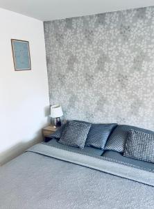 Posezení v ubytování Apartmány na Zahradní