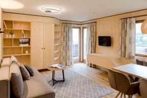 TV o dispositivi per l'intrattenimento presso Haus Widmann