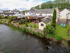 Příroda nedaleko prázdninového domu