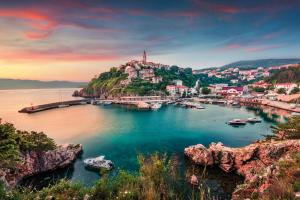 Príroda v okolí apartmánu