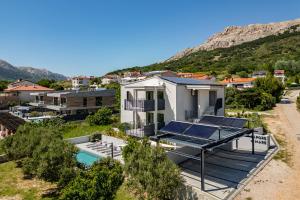 Príroda v okolí apartmánu