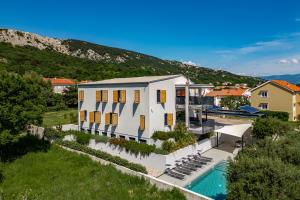 Príroda v okolí apartmánu