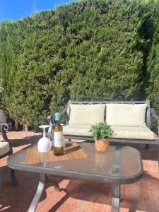 말라가에 위치한 Casa Rural Cortijo Cerro Limon에서 갤러리에 업로드한 사진