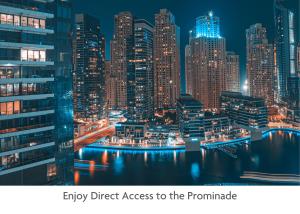 Fotografie z fotogalerie ubytování Crowne Plaza Dubai Marina by IHG v Dubaji