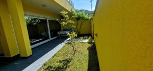 Zahrada ubytování Apartmani Crypto House
