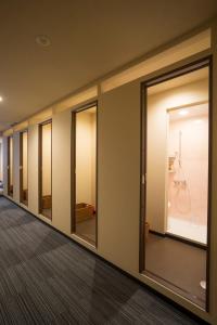 Fotografie z fotogalerie ubytování カプセルホテル41 v destinaci Kanazawa