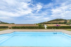 Πισίνα στο ή κοντά στο Villetta Macondo