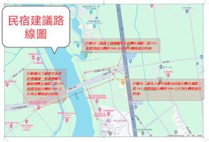 صورة لـ 一個人背包客棧 في وجي