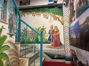 Gallery image of Hostel Funky Bunky in Udaipur