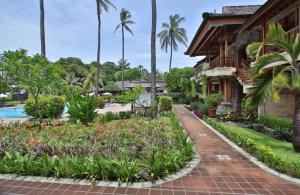 Zahrada ubytování Sunset Suites, 1 bed apartment, Jayakarta hotel