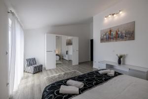 Fotografie z fotogalerie ubytování Seaview Villa CroAdria Split v destinaci Podstrana