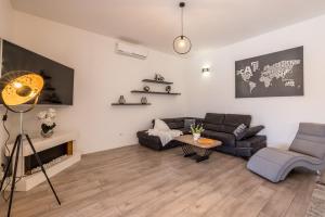 Fotografie z fotogalerie ubytování Seaview Villa CroAdria Split v destinaci Podstrana