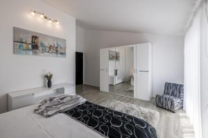 Fotografie z fotogalerie ubytování Seaview Villa CroAdria Split v destinaci Podstrana