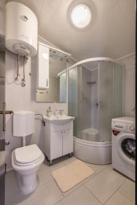 Fotografie z fotogalerie ubytování Seaview Villa CroAdria Split v destinaci Podstrana