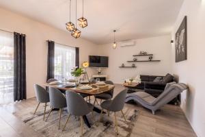 Fotografie z fotogalerie ubytování Seaview Villa CroAdria Split v destinaci Podstrana