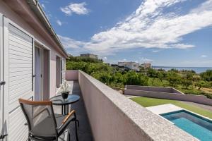 Fotografie z fotogalerie ubytování Seaview Villa CroAdria Split v destinaci Podstrana