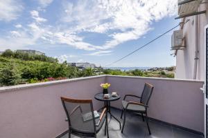 Fotografie z fotogalerie ubytování Seaview Villa CroAdria Split v destinaci Podstrana