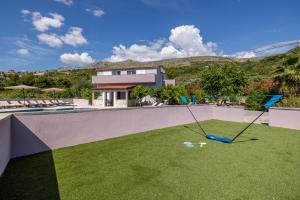 Fotografie z fotogalerie ubytování Seaview Villa CroAdria Split v destinaci Podstrana