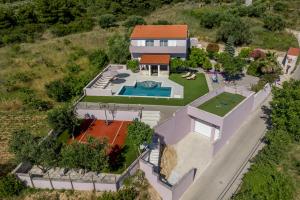 Fotografie z fotogalerie ubytování Seaview Villa CroAdria Split v destinaci Podstrana