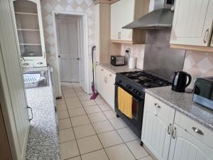 Η κουζίνα ή μικρή κουζίνα στο Sunderland Royal Palace +8 φωτογραφίες