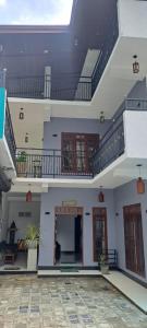 Balkón nebo terasa v ubytování Sevonrich Luxury Hostel - Dambulla + 4 fotografie