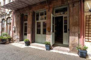 Exteriér nebo vchod ubytování ISSA Lesvos