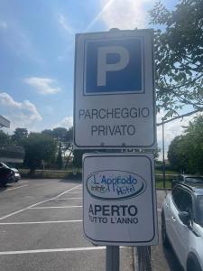 Certifikát, hodnocení, plakát nebo jiný dokument vystavený v ubytování Hotel L'Approdo