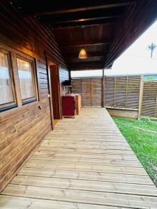 圣若瑟Bungalow cosy, tout confort的相册照片