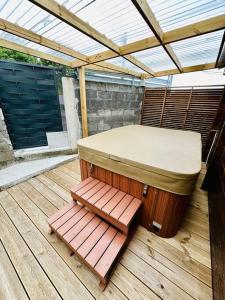圣若瑟Bungalow cosy, tout confort的相册照片
