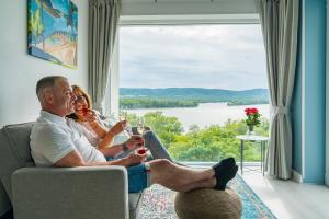 Príroda v okolí apartmánu