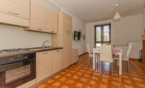 Cucina o angolo cottura di Casa I Gabbiani