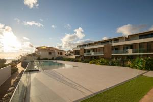 - Vistas a un complejo con piscina en Breathtaking views - Paraísos de Agaete, en Puerto de las Nieves