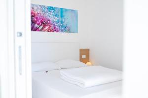 Кровать или кровати в номере I Bordin Home