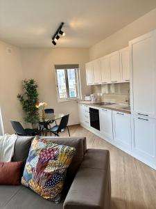 Η κουζίνα ή μικρή κουζίνα στο The Rue +20 φωτογραφίες