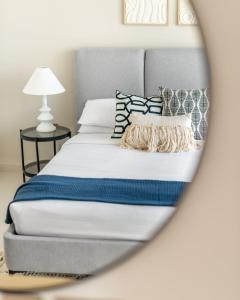 Mynd úr myndasafni af GuestReady - Lux design with top skyline view í Dúbaí
