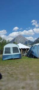 Fotografie z fotogalerie ubytování Gurez valley camping site v destinaci Kanzalwan
