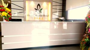 Vestíbul o recepció de Grand Kapar Hotel Kuala Selangor