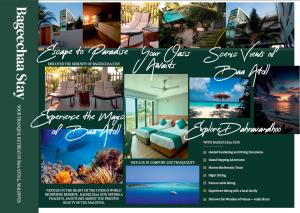 Foto dalla galleria di BAGEECHAA STAY a Dharavandhoo