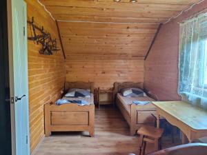 Fotografie z fotogalerie ubytování "У Яслигана" v destinaci Pilipets