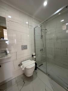 Vannituba majutusasutuses Aristo 2 Butik Hotel +17 fotot