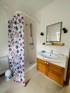 Photo de la galerie de l'établissement Port Manec'h, superbe maison au dessus de la plage, à Névez