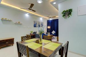 Foto sihtkohas Dabolim asuva majutusasutuse Luxe 2BHK 10min from GOI airport with Pool access galeriist