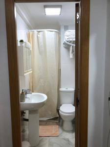 Fotografia z galérie ubytovania La Casita de la Suerte 3ro v destinácii Marín